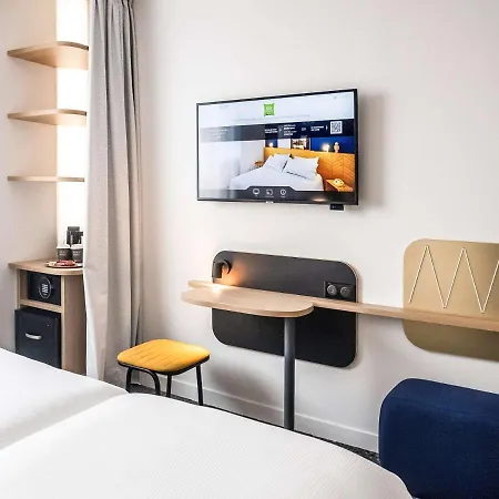 Ibis Styles Paris Romainville Exterior photo