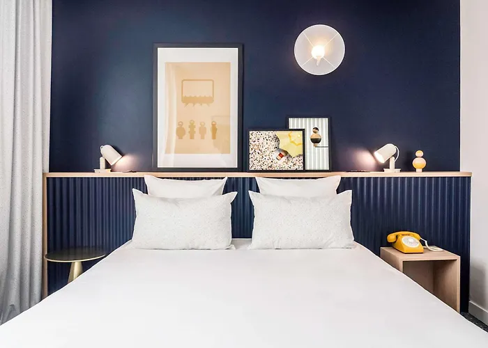 ibis Styles Paris Romainville