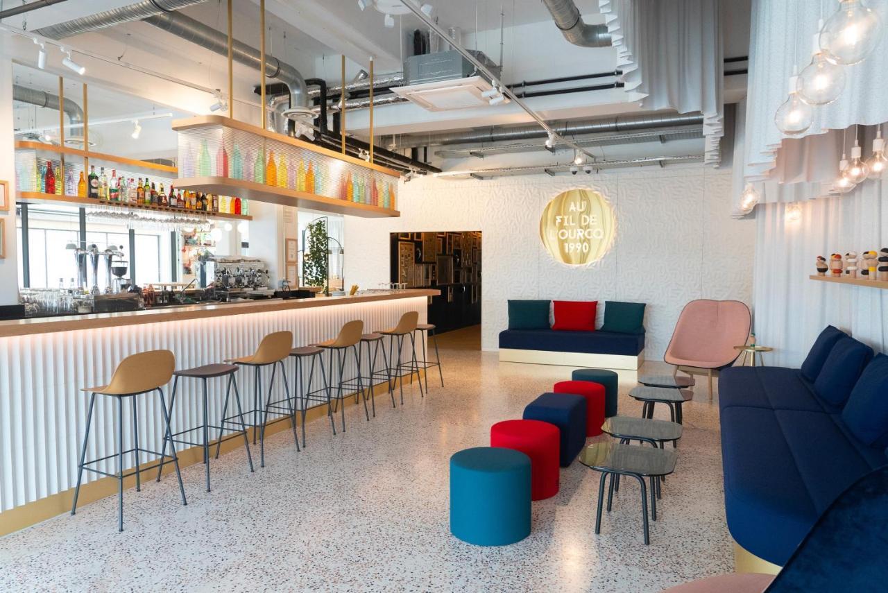 Ibis Styles Paris 3*