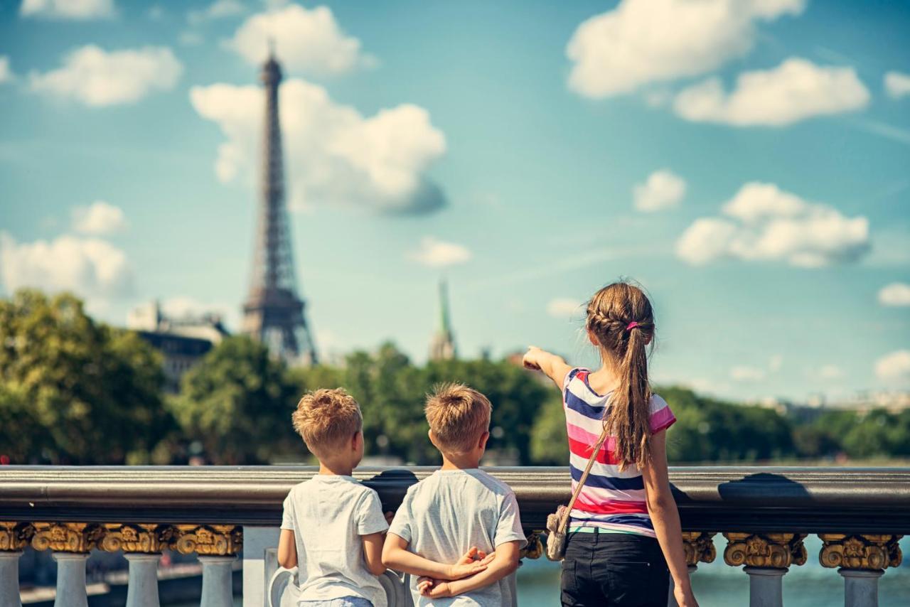 Hotel Ibis Styles Paris 3*