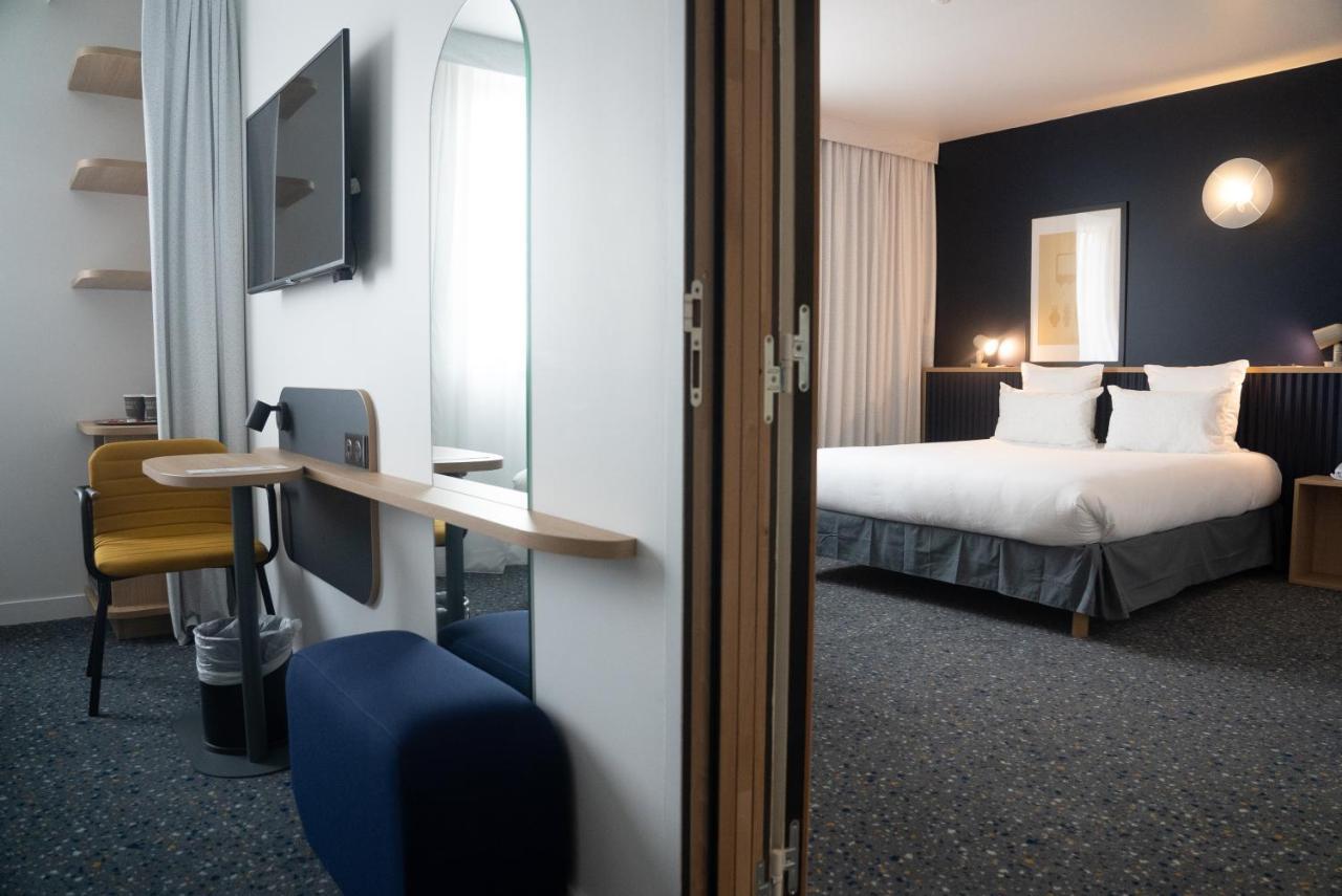 Ibis Styles Paris 3*