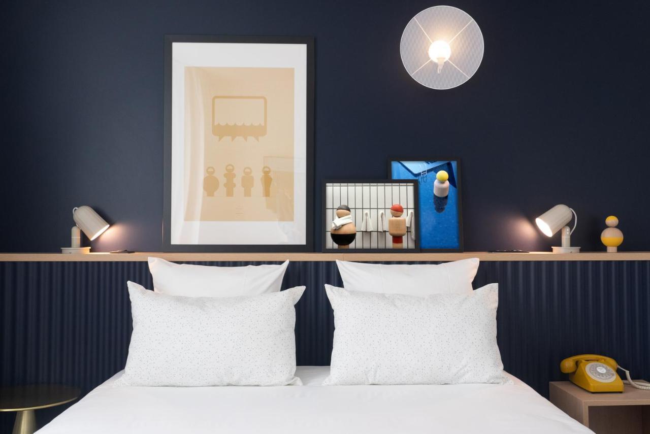 Hotel Ibis Styles Paris 3*