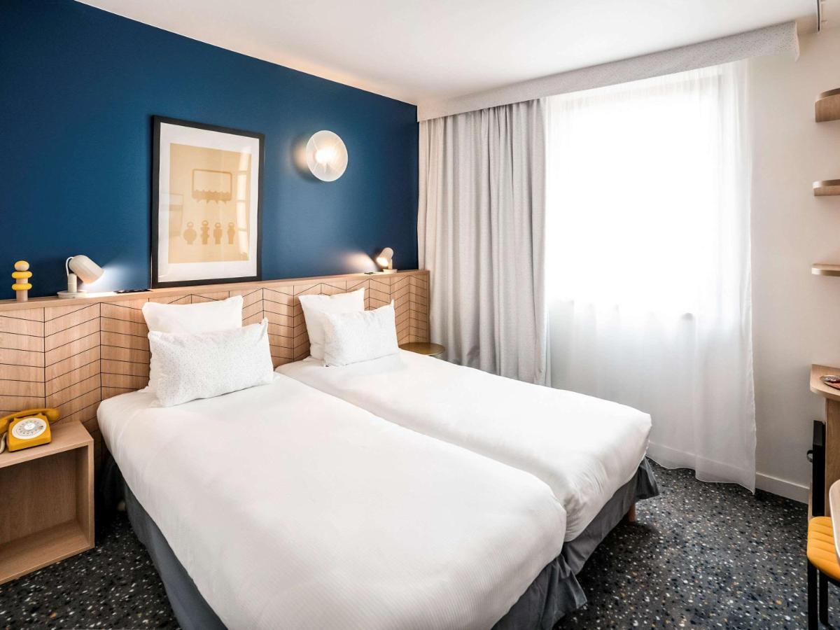 Ibis Styles Paris Hotel 3*