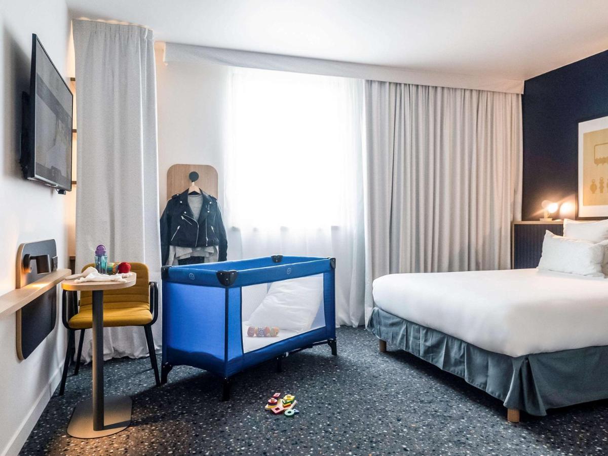 Ibis Styles Paris Hotel Romainville