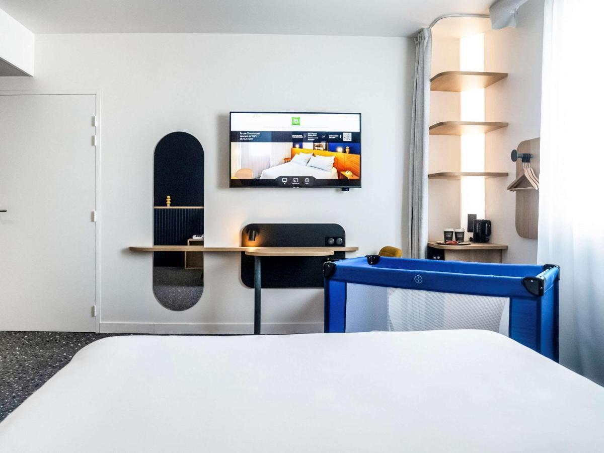 Hotel Ibis Styles Paris Romainville