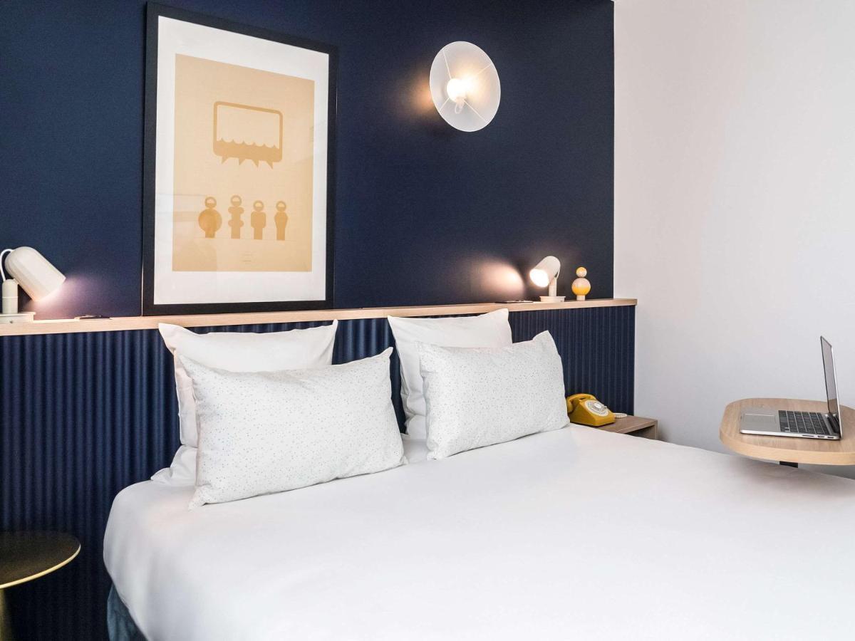 Ibis Styles Paris Hotel