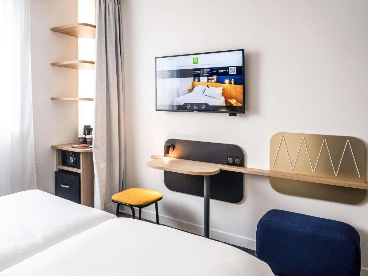 Ibis Styles Paris Hotel Romainville
