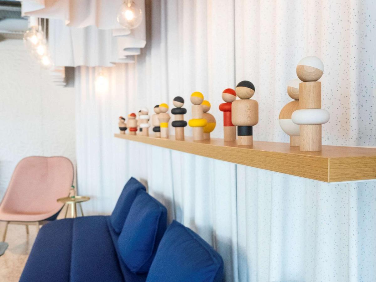 Ibis Styles Paris Hotel Romainville