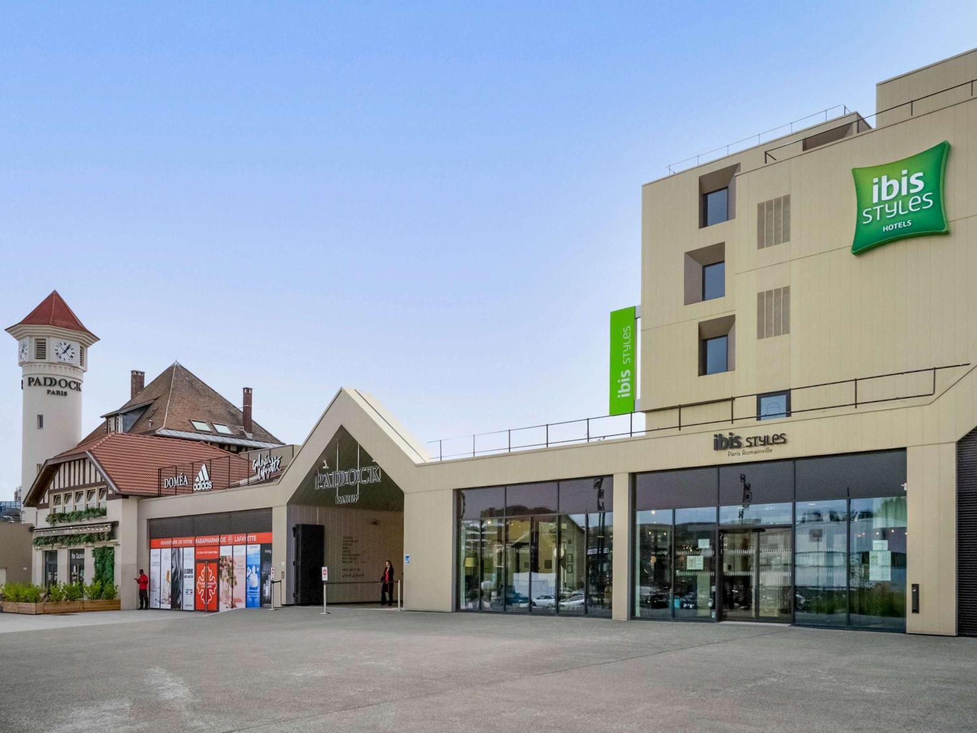 Hotel Ibis Styles Paris